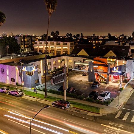 The Moment Hotel Los Angeles Exterior photo